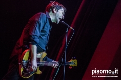 One Dimensional Man live @ The Cage Theatre (Livorno, Italy), Nov. 10th 2018