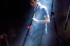 One Dimensional Man live @ The Cage Theatre (Livorno, Italy), Nov. 10th 2018