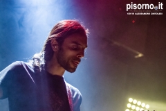 One Dimensional Man live @ The Cage Theatre (Livorno, Italy), Nov. 10th 2018
