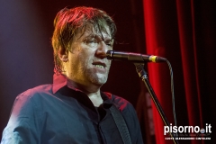 One Dimensional Man live @ The Cage Theatre (Livorno, Italy), Nov. 10th 2018
