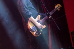 One Dimensional Man live @ The Cage Theatre (Livorno, Italy), Nov. 10th 2018
