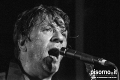 One Dimensional Man live @ The Cage Theatre (Livorno, Italy), Nov. 10th 2018