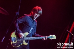 One Dimensional Man live @ The Cage Theatre (Livorno, Italy), Nov. 10th 2018