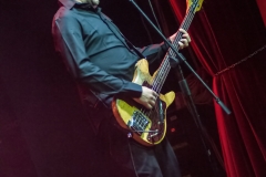 One Dimensional Man live @ The Cage Theatre (Livorno, Italy), Nov. 10th 2018