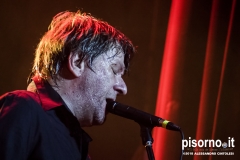 One Dimensional Man live @ The Cage Theatre (Livorno, Italy), Nov. 10th 2018