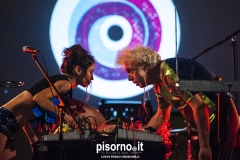OoopopoiooO live @ Pecci Summer Live (Prato, 17 Luglio 2019)