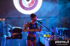 OoopopoiooO live @ Pecci Summer Live (Prato, 17 Luglio 2019)