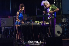 OoopopoiooO live @ Pecci Summer Live (Prato, 17 Luglio 2019)