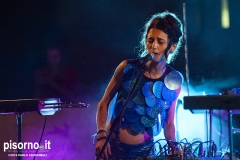 OoopopoiooO live @ Pecci Summer Live (Prato, 17 Luglio 2019)