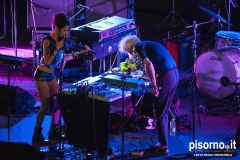 OoopopoiooO live @ Pecci Summer Live (Prato, 17 Luglio 2019)