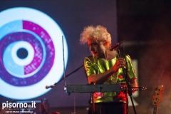 OoopopoiooO live @ Pecci Summer Live (Prato, 17 Luglio 2019)