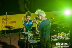 OoopopoiooO live @ Pecci Summer Live (Prato, 17 Luglio 2019)