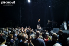 Ornella Vanoni live @ Villa Bertelli, Forte dei Marmi, 11 Agosto 2019