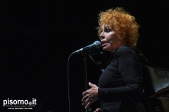 Ornella Vanoni live @ Villa Bertelli, Forte dei Marmi, 11 Agosto 2019