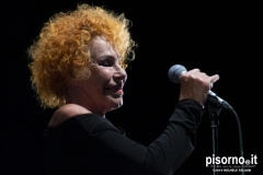 Ornella Vanoni live @ Villa Bertelli, Forte dei Marmi, 11 Agosto 2019