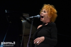 Ornella Vanoni live @ Villa Bertelli, Forte dei Marmi, 11 Agosto 2019