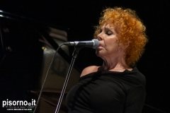 Ornella Vanoni live @ Villa Bertelli, Forte dei Marmi, 11 Agosto 2019