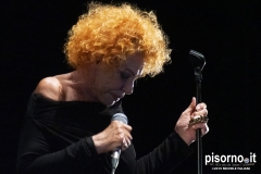 Ornella Vanoni live @ Villa Bertelli, Forte dei Marmi, 11 Agosto 2019