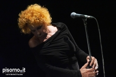 Ornella Vanoni live @ Villa Bertelli, Forte dei Marmi, 11 Agosto 2019