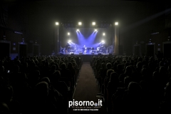 Paolo Vallesi live @ Teatro Puccini (Firenze, 23 Maggio 2019)