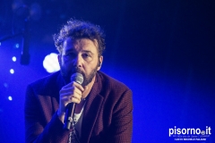 Paolo Vallesi live @ Teatro Puccini (Firenze, 23 Maggio 2019)