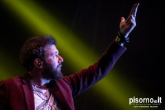 Paolo Vallesi live @ Teatro Puccini (Firenze, 23 Maggio 2019)