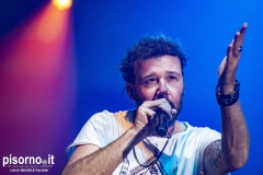 Paolo Vallesi live @ Teatro Puccini (Firenze, 23 Maggio 2019)