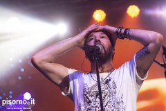 Paolo Vallesi live @ Teatro Puccini (Firenze, 23 Maggio 2019)