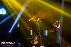 Paolo Vallesi live @ Teatro Puccini (Firenze, 23 Maggio 2019)