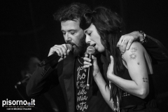 Paolo Vallesi e Amara live @ Teatro Puccini (Firenze, 23 Maggio 2019)
