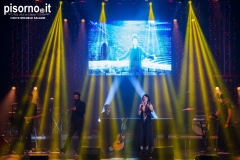 Paolo Vallesi e Amara live @ Teatro Puccini (Firenze, 23 Maggio 2019)
