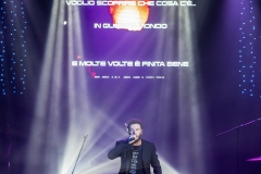 Paolo Vallesi live @ Teatro Puccini (Firenze, 23 Maggio 2019)