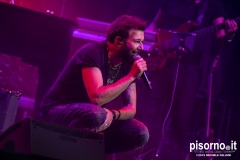 Paolo Vallesi live @ Teatro Puccini (Firenze, 23 Maggio 2019)