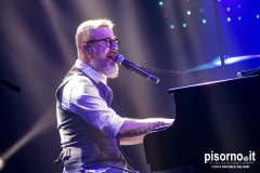 Marco Masini live @ Teatro Puccini (Firenze, 23 Maggio 2019)