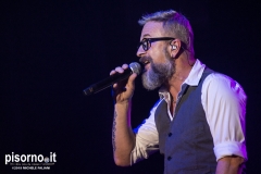 Marco Masini live @ Teatro Puccini (Firenze, 23 Maggio 2019)