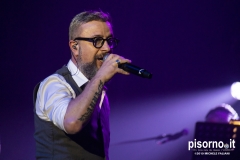 Marco Masini live @ Teatro Puccini (Firenze, 23 Maggio 2019)