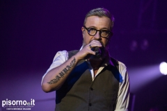 Marco Masini live @ Teatro Puccini (Firenze, 23 Maggio 2019)