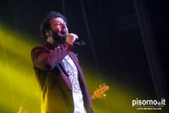 Paolo Vallesi live @ Teatro Puccini (Firenze, 23 Maggio 2019)