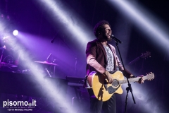 Paolo Vallesi live @ Teatro Puccini (Firenze, 23 Maggio 2019)
