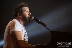 Paolo Vallesi live @ Teatro Puccini (Firenze, 23 Maggio 2019)