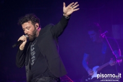 Paolo Vallesi live @ Teatro Puccini (Firenze, 23 Maggio 2019)