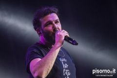 Paolo Vallesi live @ Teatro Puccini (Firenze, 23 Maggio 2019)