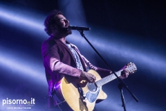 Paolo Vallesi live @ Teatro Puccini (Firenze, 23 Maggio 2019)