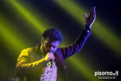 Paolo Vallesi live @ Teatro Puccini (Firenze, 23 Maggio 2019)
