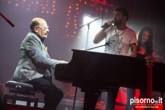 Paolo Vallesi e Walter Savelli live @ Teatro Puccini (Firenze, 23 Maggio 2019)