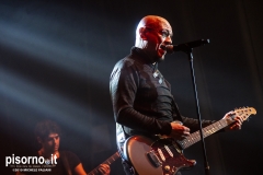 Enrico Ruggeri live @ Teatro Puccini (Firenze, 23 Maggio 2019)