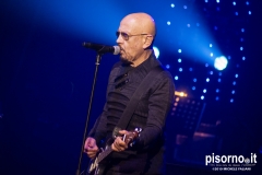 Enrico Ruggeri live @ Teatro Puccini (Firenze, 23 Maggio 2019)
