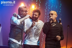 Paolo Vallesi Marco Masini e Enrico Ruggeri live @ Teatro Puccini (Firenze, 23 Maggio 2019)