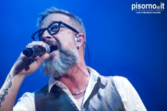 Marco Masini live @ Teatro Puccini (Firenze, 23 Maggio 2019)