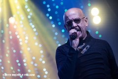 Enrico Ruggeri live @ Teatro Puccini (Firenze, 23 Maggio 2019)
